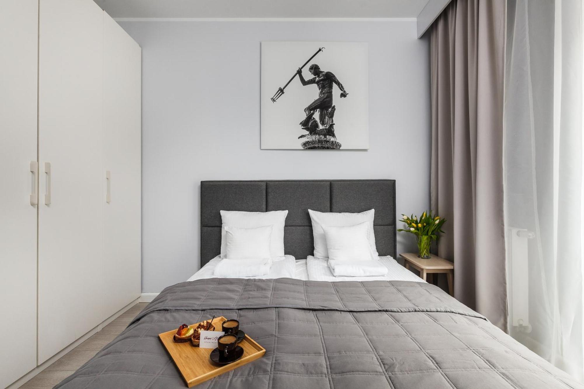 Nowa Motlawa Residence Spa By Happystay Gdańsk Exterior foto