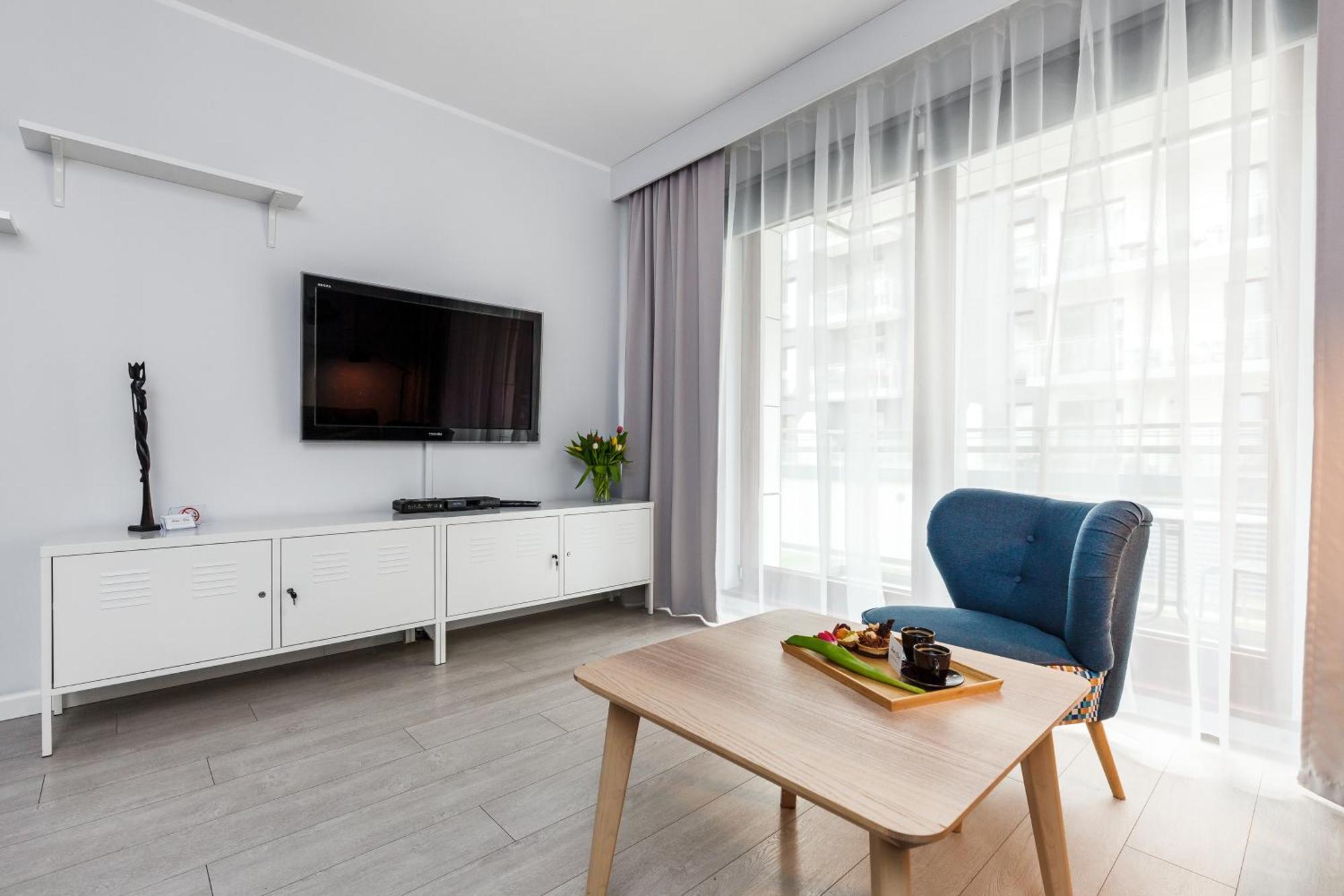 Nowa Motlawa Residence Spa By Happystay Gdańsk Exterior foto