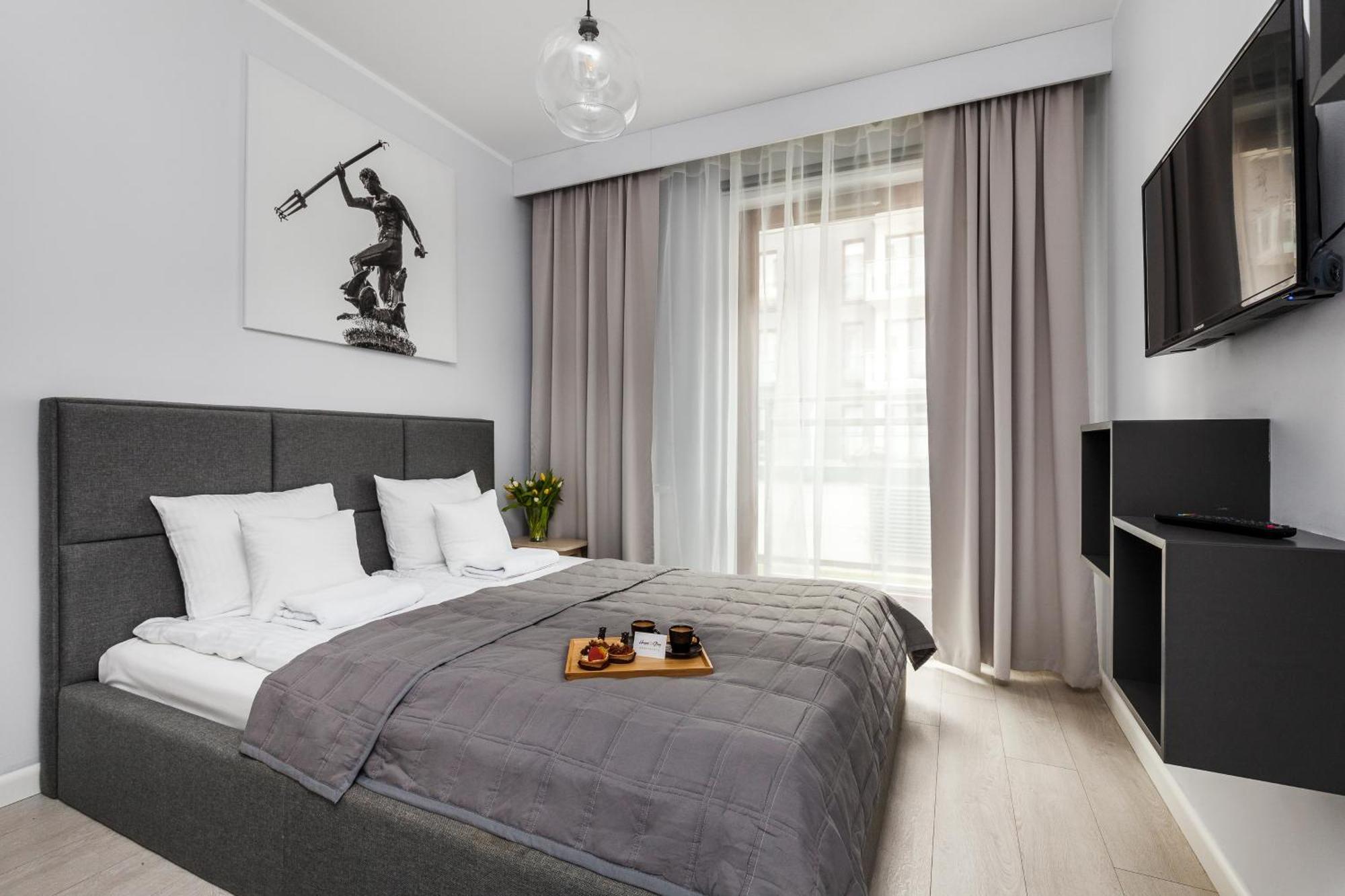 Nowa Motlawa Residence Spa By Happystay Gdańsk Exterior foto