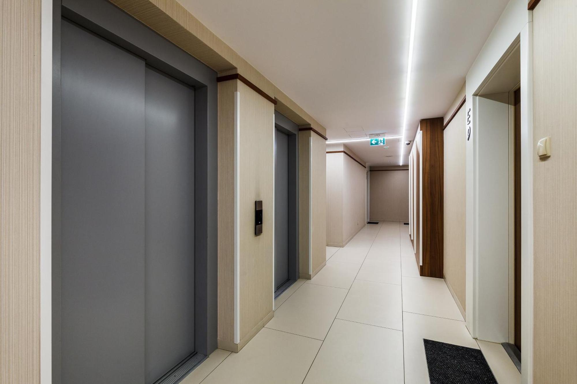 Nowa Motlawa Residence Spa By Happystay Gdańsk Exterior foto