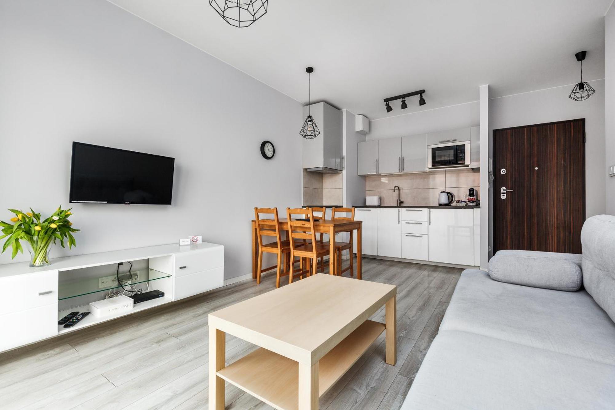 Nowa Motlawa Residence Spa By Happystay Gdańsk Exterior foto