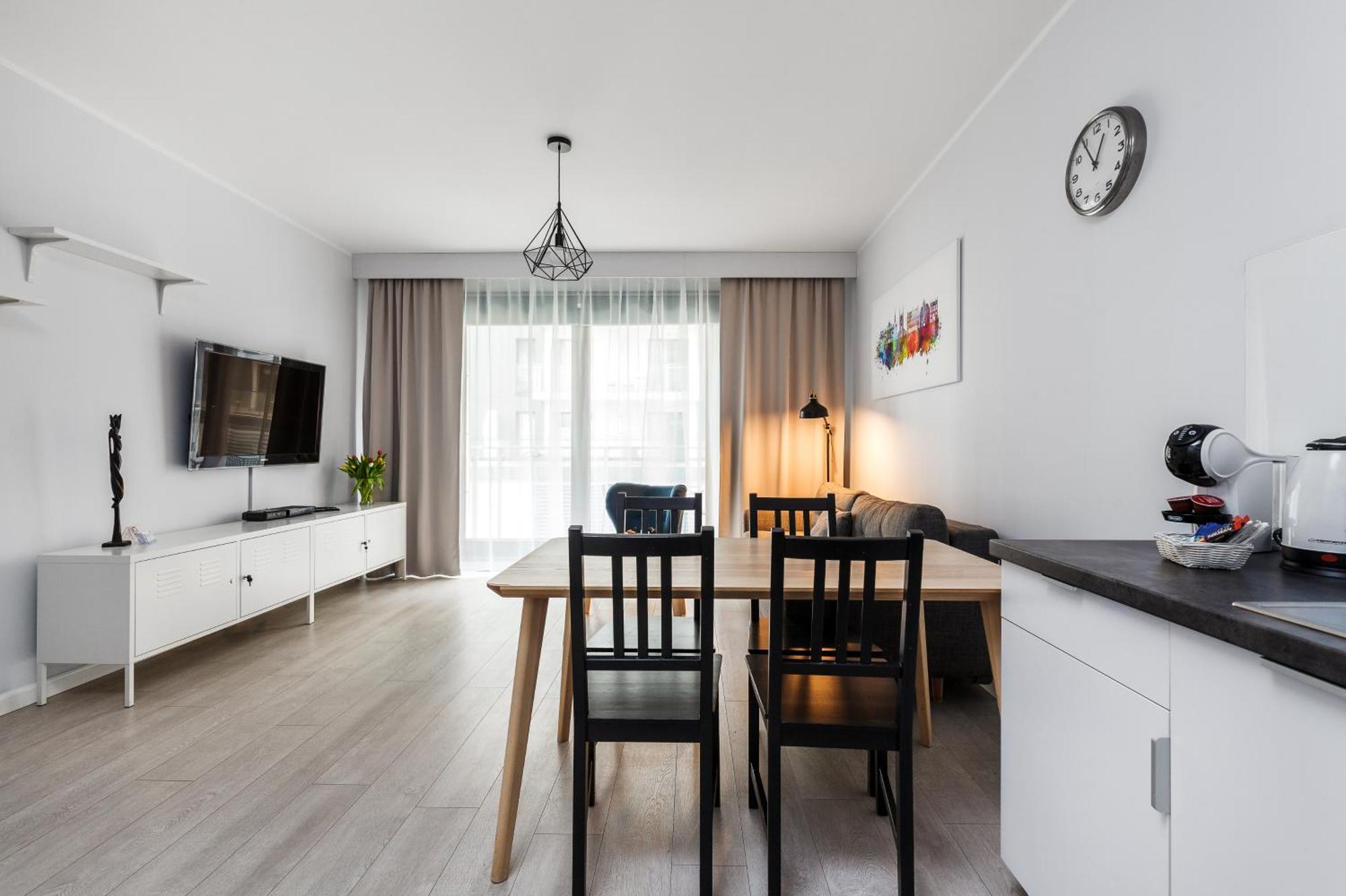 Nowa Motlawa Residence Spa By Happystay Gdańsk Exterior foto