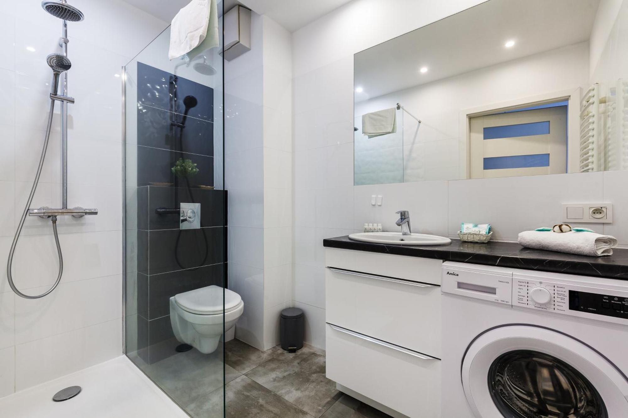 Nowa Motlawa Residence Spa By Happystay Gdańsk Exterior foto