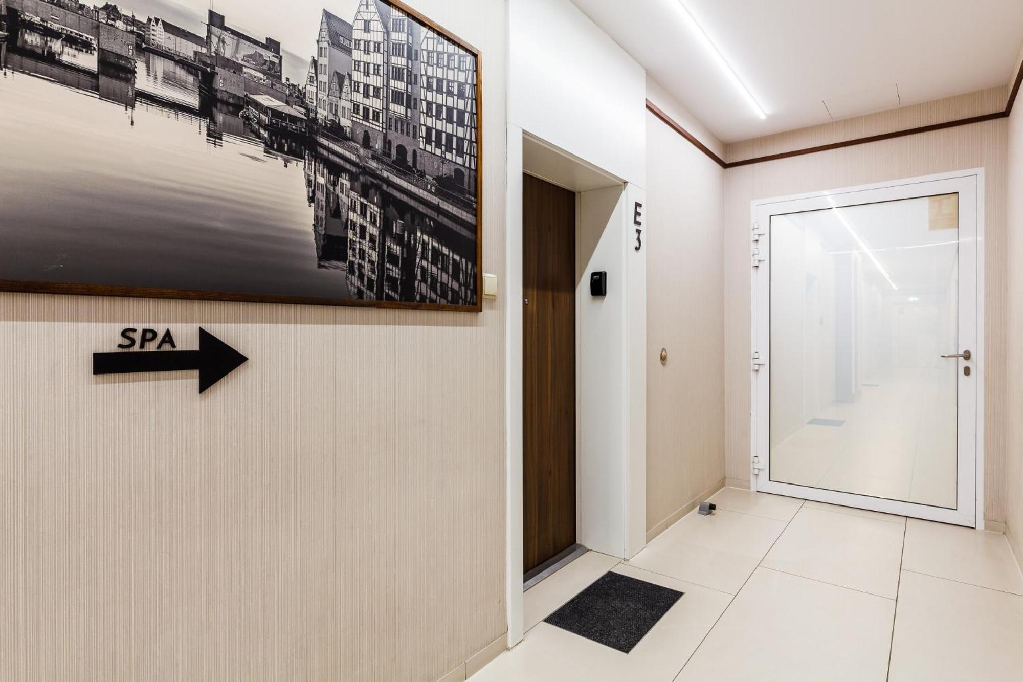 Nowa Motlawa Residence Spa By Happystay Gdańsk Exterior foto