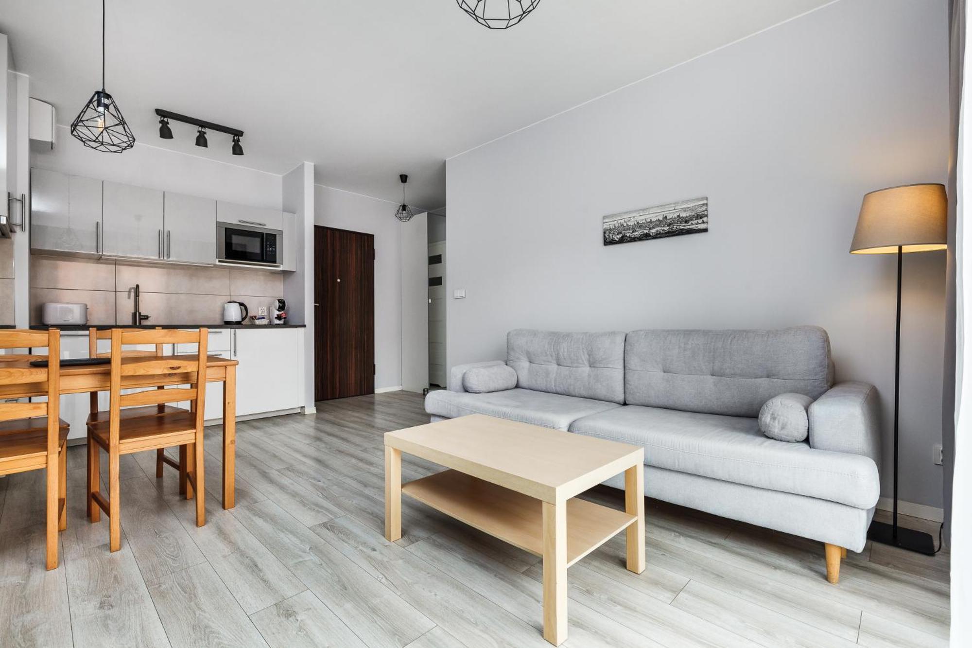 Nowa Motlawa Residence Spa By Happystay Gdańsk Exterior foto