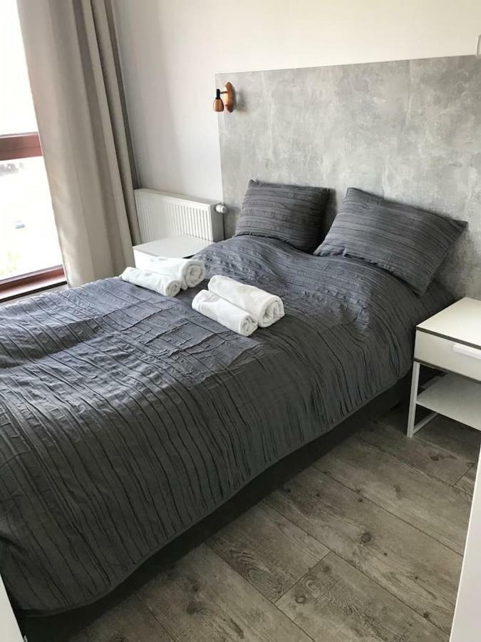 Nowa Motlawa Residence Spa By Happystay Gdańsk Exterior foto