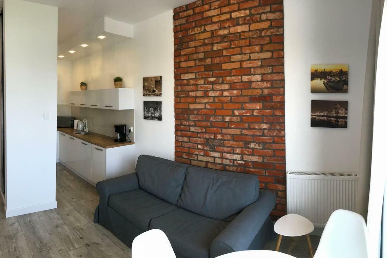 Nowa Motlawa Residence Spa By Happystay Gdańsk Exterior foto