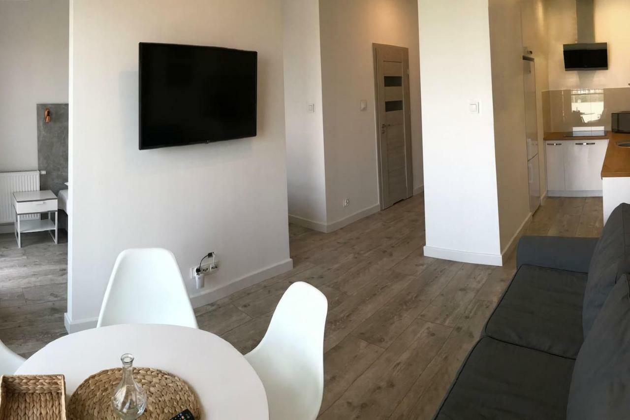 Nowa Motlawa Residence Spa By Happystay Gdańsk Exterior foto