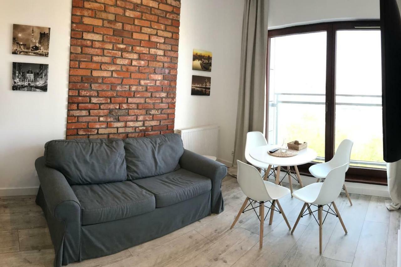 Nowa Motlawa Residence Spa By Happystay Gdańsk Exterior foto