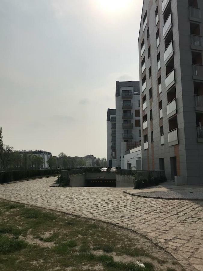 Nowa Motlawa Residence Spa By Happystay Gdańsk Exterior foto