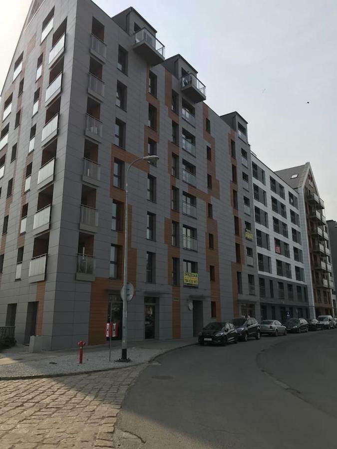 Nowa Motlawa Residence Spa By Happystay Gdańsk Exterior foto