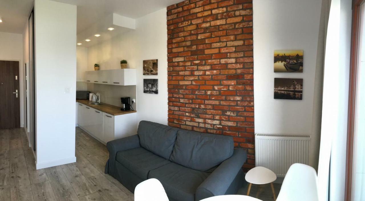 Nowa Motlawa Residence Spa By Happystay Gdańsk Exterior foto