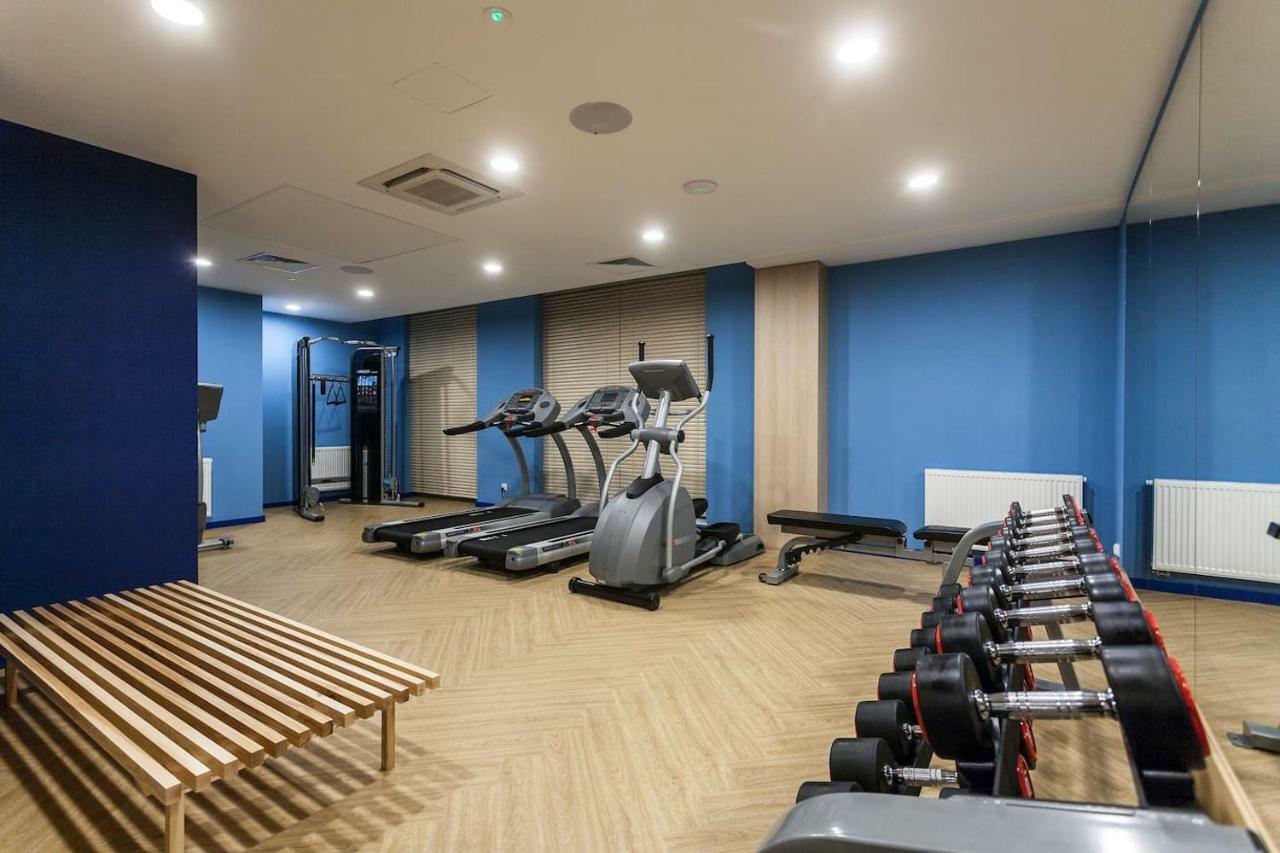 Nowa Motlawa Residence Spa By Happystay Gdańsk Exterior foto